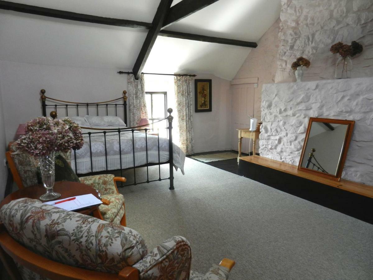 Cilwen Country House Bed And Breakfast Abernant Extérieur photo