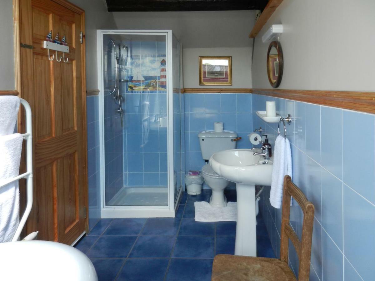 Cilwen Country House Bed And Breakfast Abernant Extérieur photo