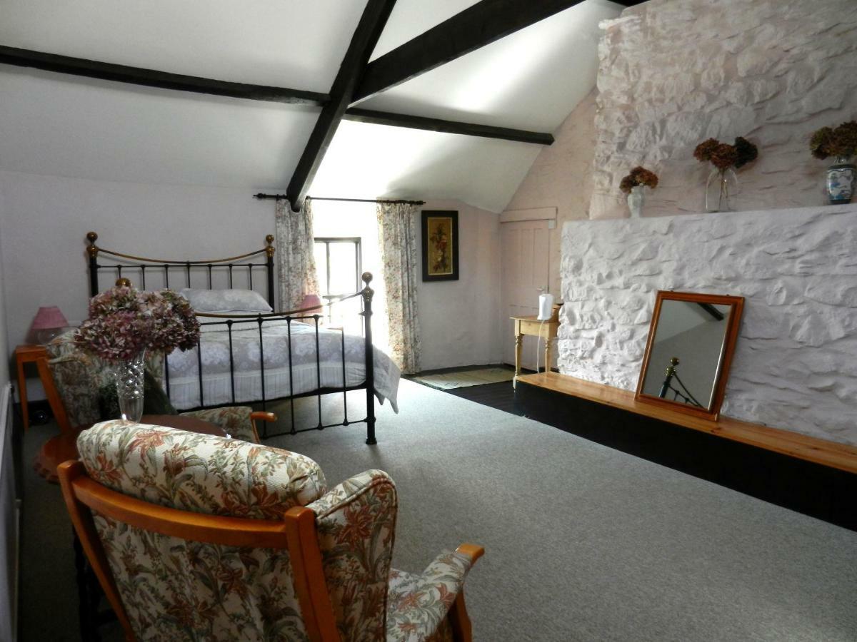 Cilwen Country House Bed And Breakfast Abernant Chambre photo