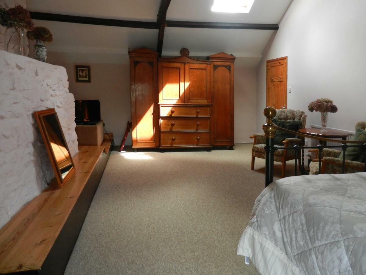 Cilwen Country House Bed And Breakfast Abernant Extérieur photo